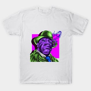 B.I.G purple version T-Shirt